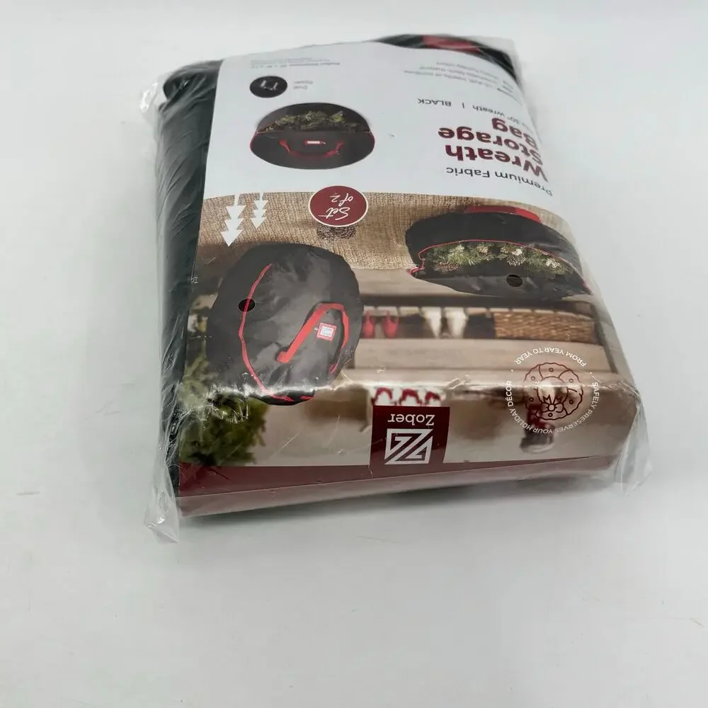 Zober wreath 30